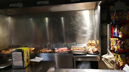 Churrasqueira Tudo na Brasa