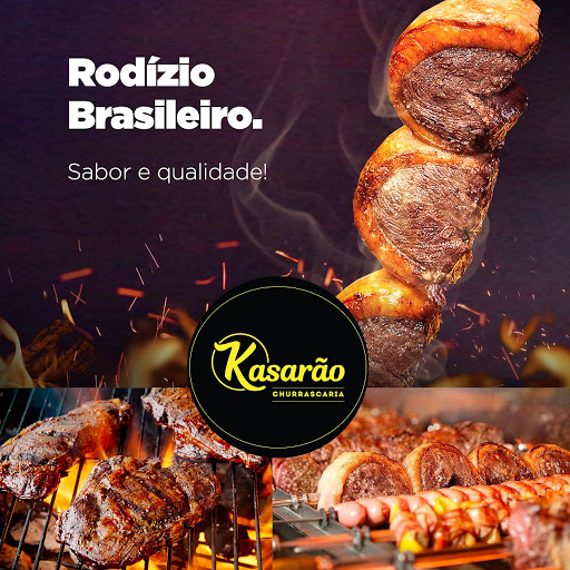 Kasarão Churrascaria Montijo