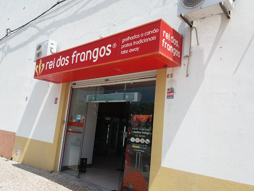 Rei dos Frangos Montijo