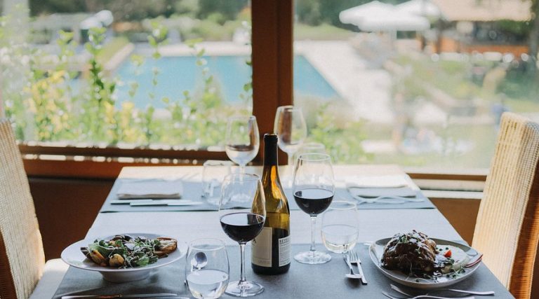 Covilhã Country Club - DAbeira Country & Lounge Restaurant