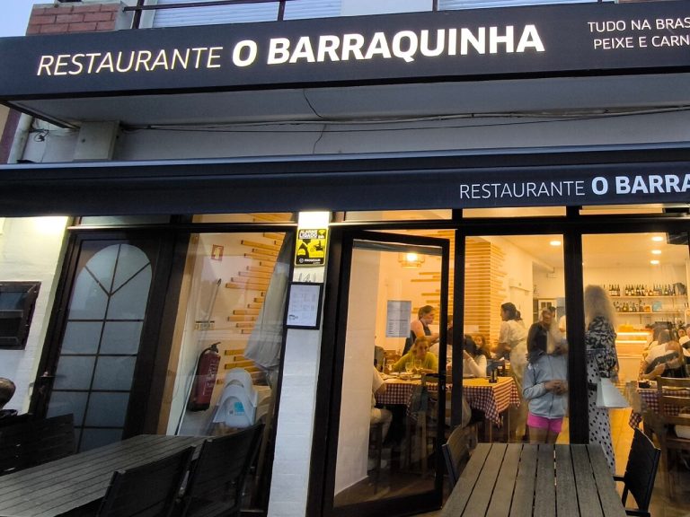 O Barraquinha