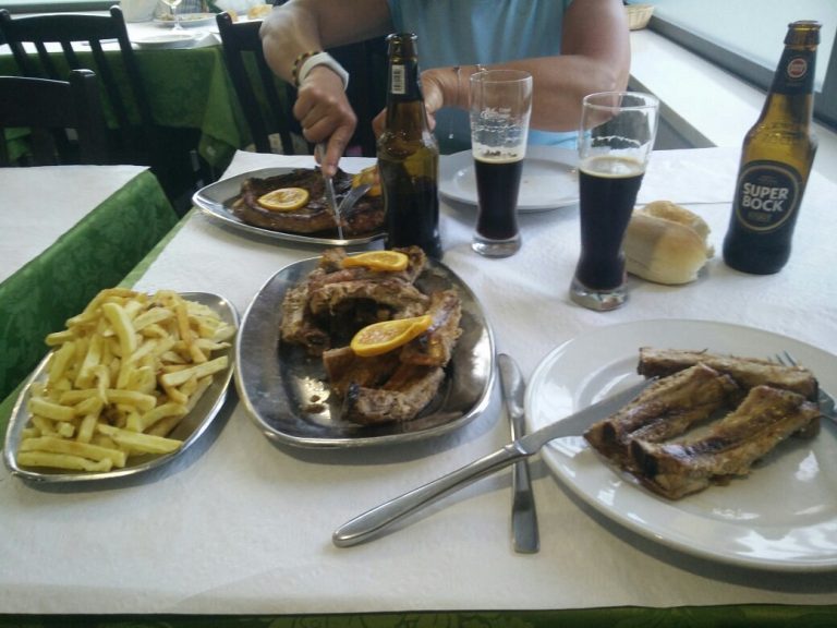 Restaurante O Churrascão