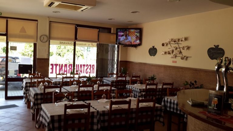 Restaurante Diavane