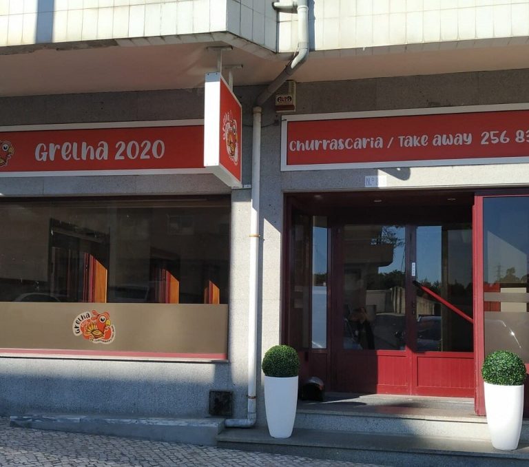 Restaurante Grelha 2020