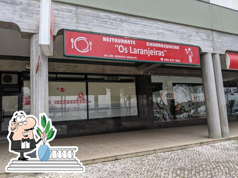 Churrasqueira os Laranjeiras