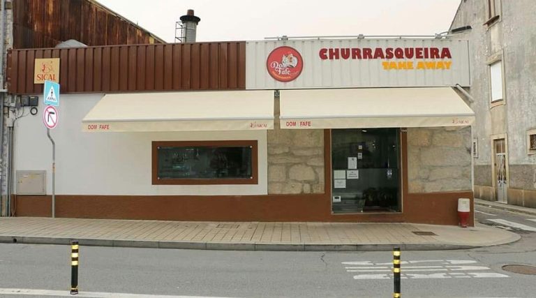 CHURRASQUEIRA DOM FAFE