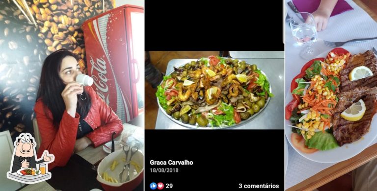 Restaurente Grill Pe De Salsa