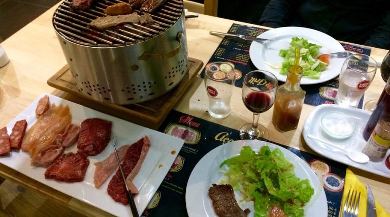 Açores Grill