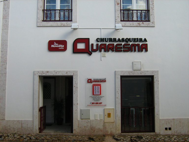 Churrasqueira Quaresma