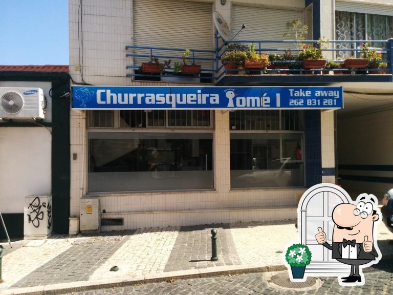 Churrasqueira Tomé, Lda Bairro dos Arneiros