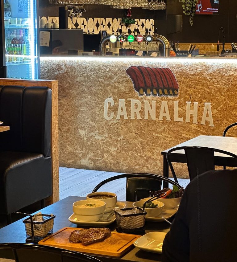 Carnalha Restaurante - Caldas da Rainha