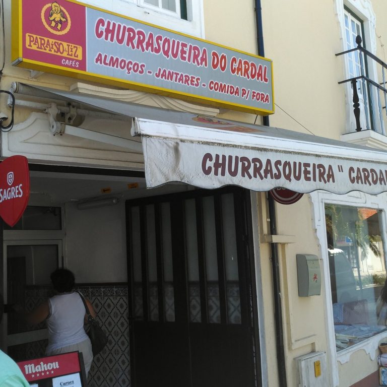 As Melhores Churrasqueira em Pombal