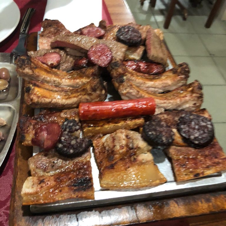 As Melhores Churrasqueira em Figueira da Foz