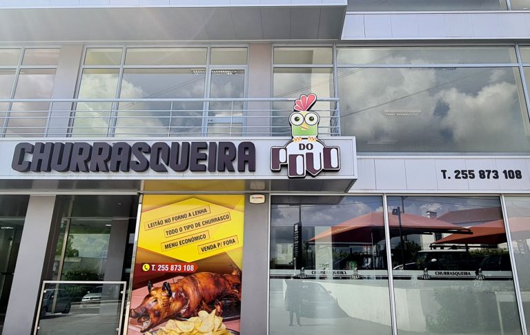 As Melhores Churrasqueira em Paços de Ferreira