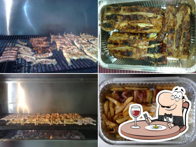 As Melhores Churrasqueira em Portalegre