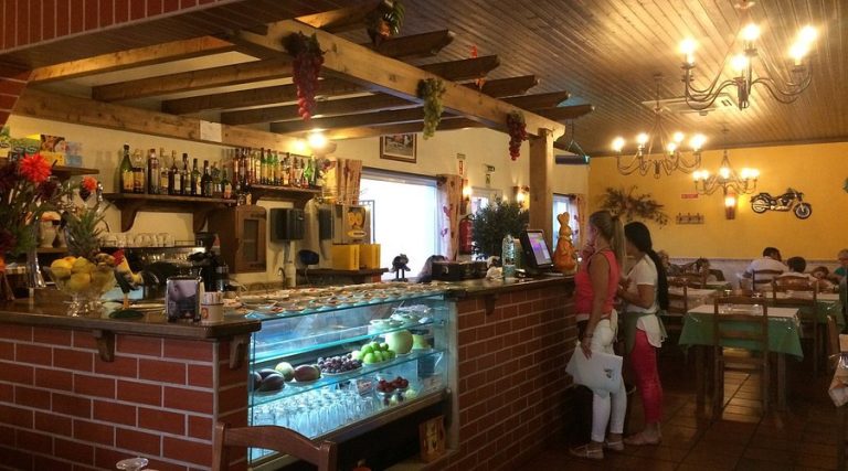 As Melhores Churrasqueira em Rio Maior
