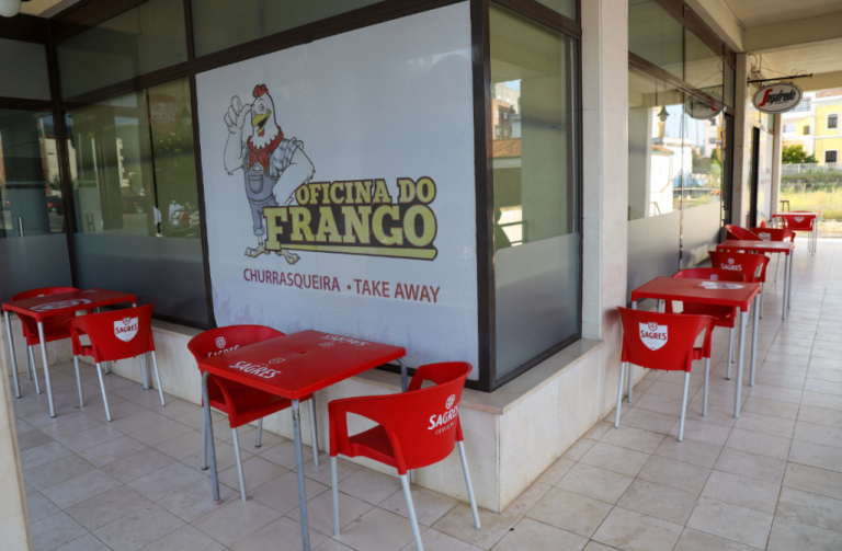 Churrasqueira Oficina do Frango