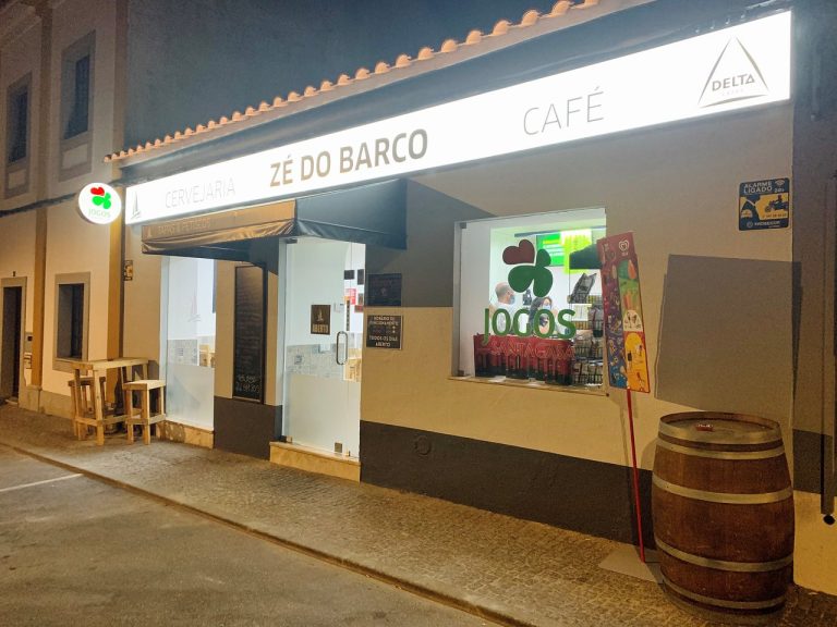 Zé do Barco