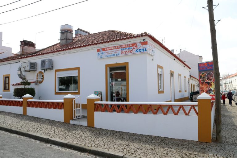 Pizzogrill