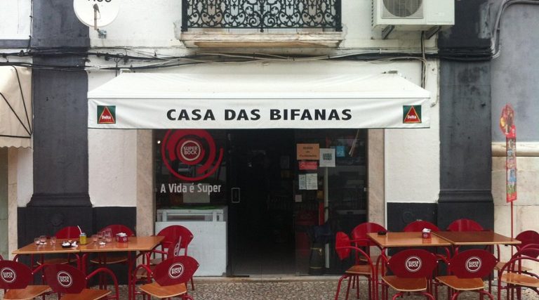 Casa das Bifanas (Estremoz)