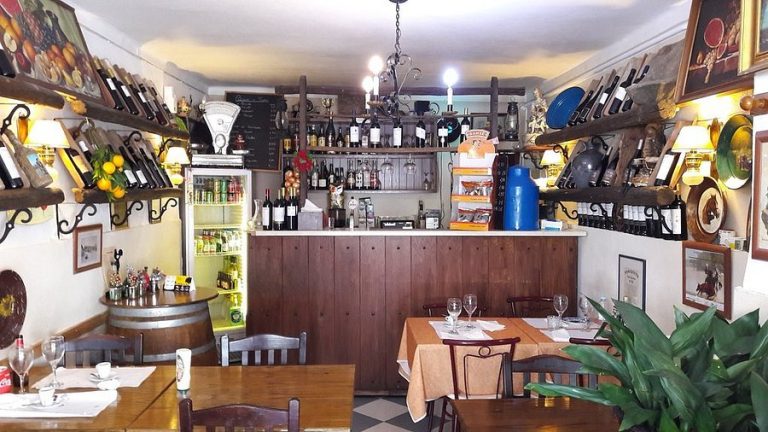 Taberna O Ministro