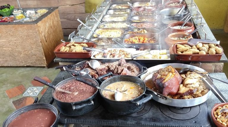 A Churrasqueira Restaurante Buffet