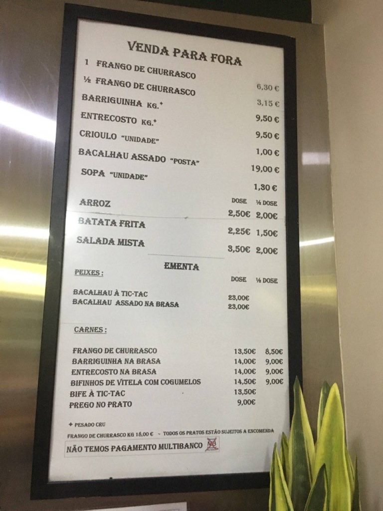O Tic-Tac - Churrasqueira Lda: Sabor Autêntico em Cada Prato