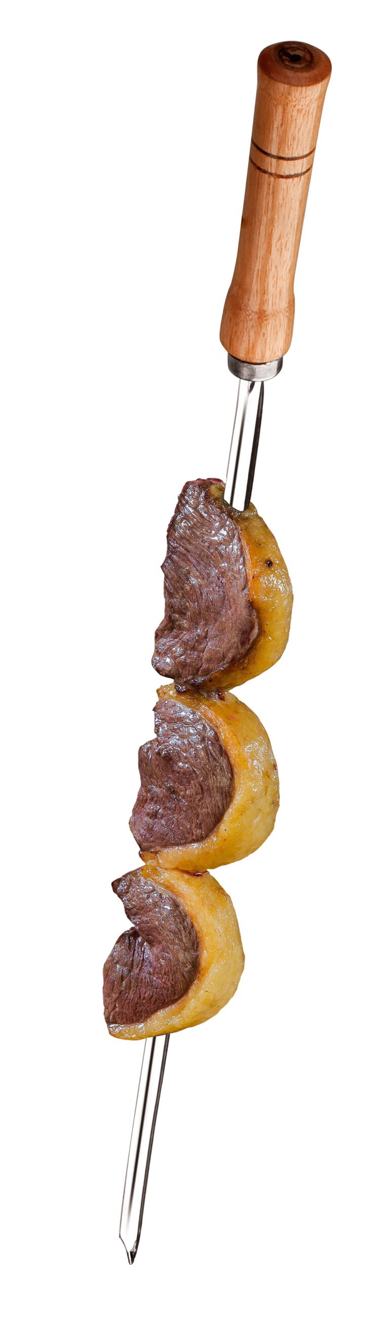 Carne no Espeto