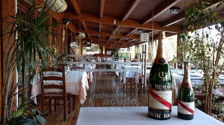 Restaurante Açude, Ponte de Lima