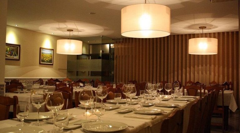 Restaurante Diamante Azul