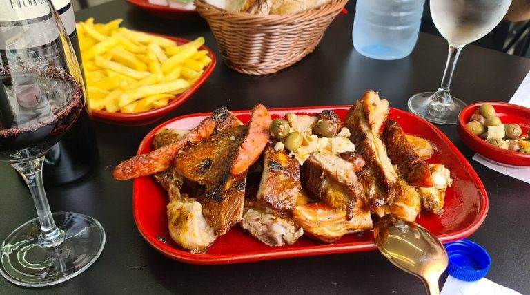 RESTAURANTE O POMBO