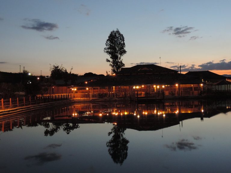 Restaurante Espelho D'Água