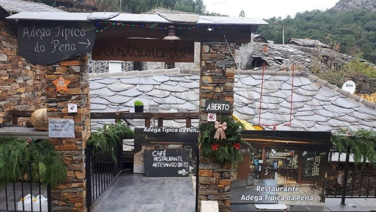 Restaurante Adega Típica da Pena - Com 30 anos de história na Aldeia da Pena