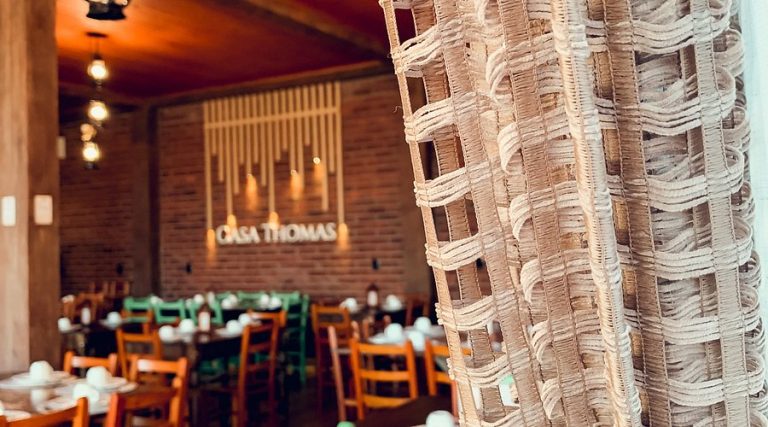 Casa Tomaz Café & Restaurante
