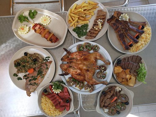 As Melhores Churrasqueira em Sintra 1 As Melhores Churrasqueiras em Sintra: Sabores Inesquecíveis para Todos