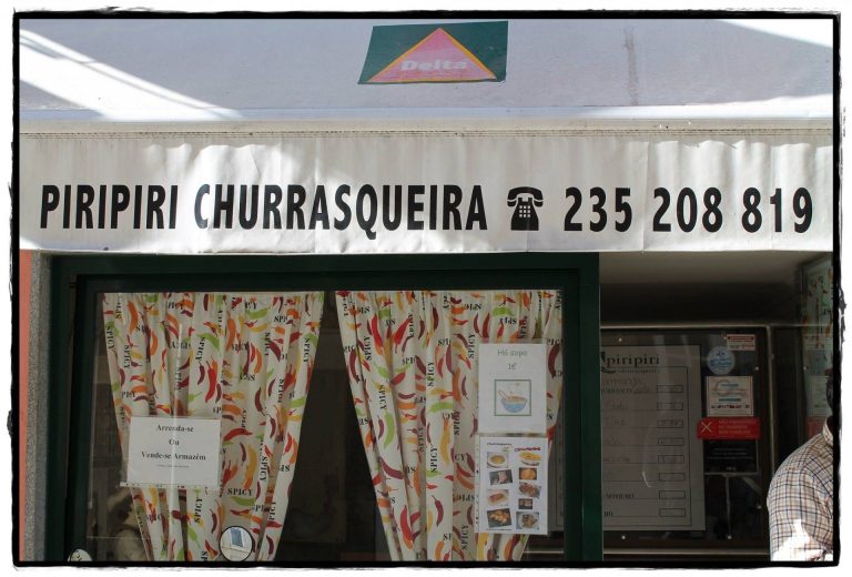 As Melhores Churrasqueira em Arganil