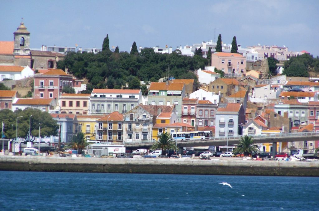 Setúbal 1 Setúbal: Cidades Costeiras, Praias e Atrações Turísticas em Portugal