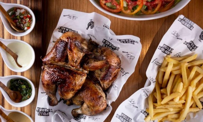 As Melhores Churrasqueiras em Lisboa 13 Frango na Brasa (Take Away)