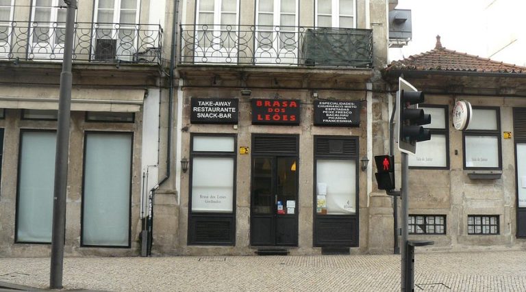 Brasa dos Leões
