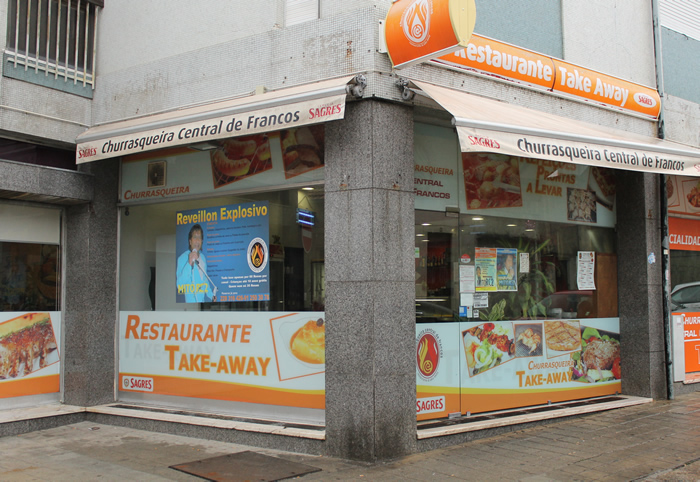 Churrasqueira Central de Francos 1 Churrasqueira Central de Francos – Design Moderno e Sofisticado para Sua Casa