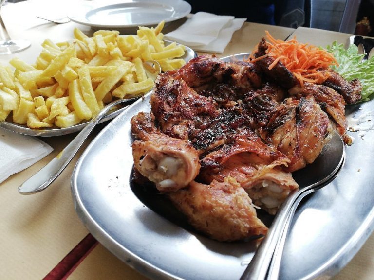 Churrasqueira Portuguesa Da Prelada