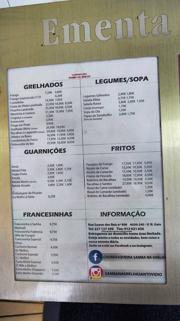 Samba na Grelha: Churrasco com Ritmo e Sabor Autêntico