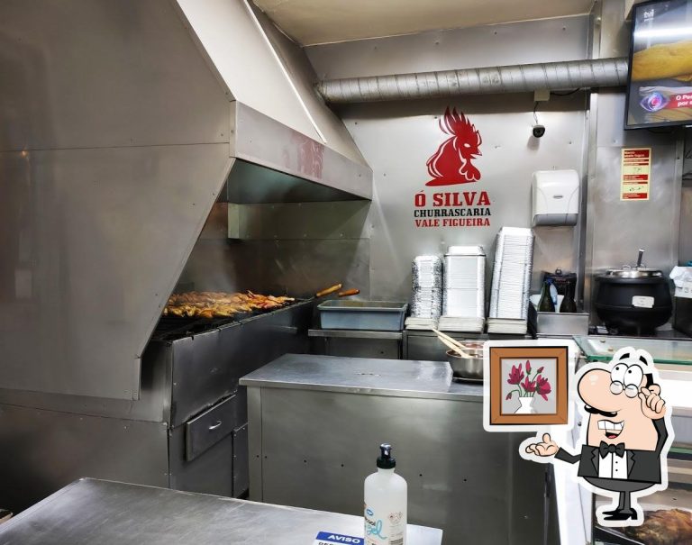 Churrasqueira Ó Silva