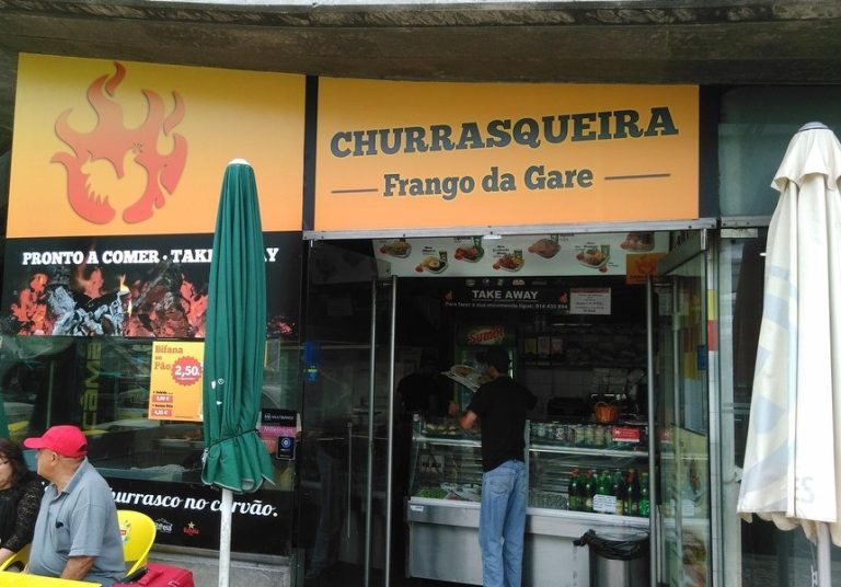 FRANGO DA GARE - LOURES