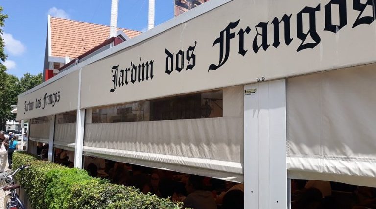 Jardim dos Frangos