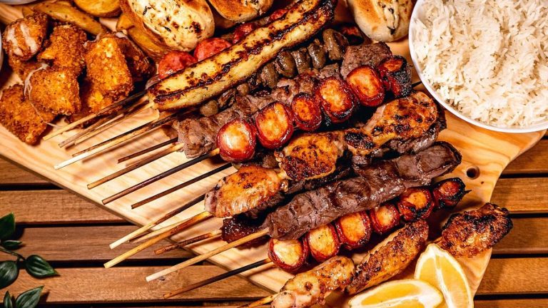 BBQing Braga