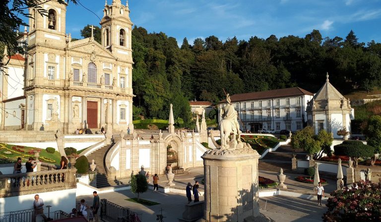 braga, portugal