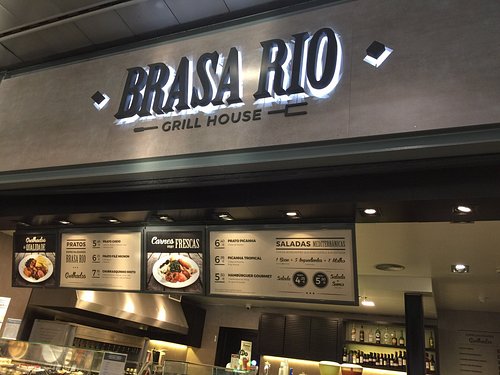 Brasa Rio 1 Brasa Rio: Churrasco Autêntico no Coração da Cidade