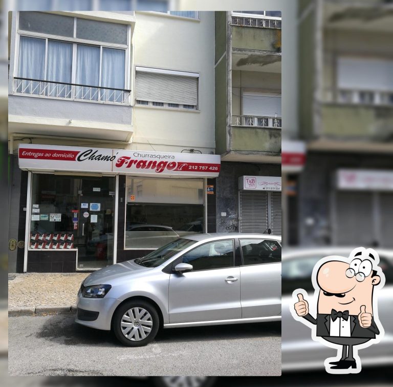 Chamó Frango