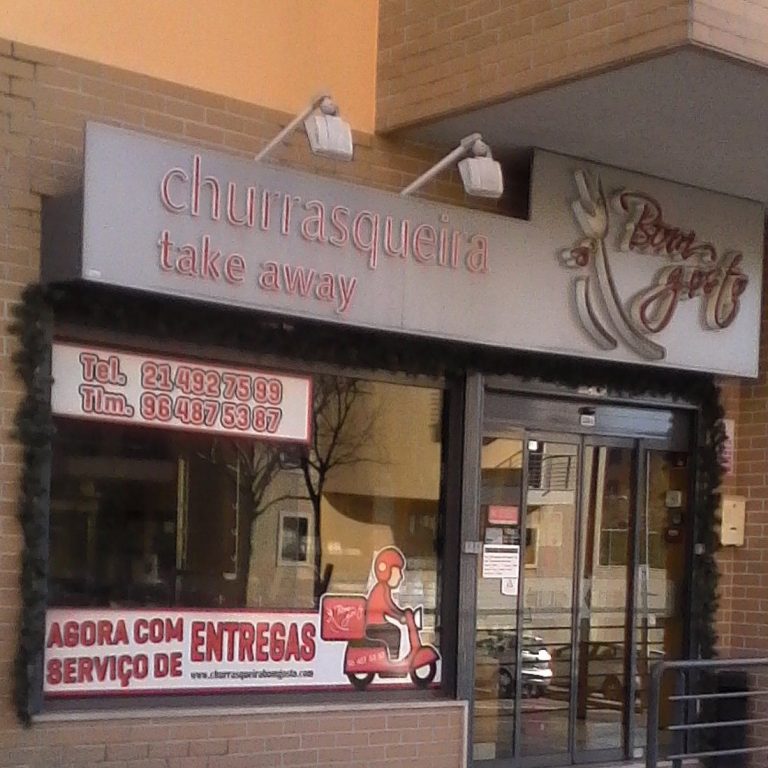 Churrasqueira Bom Gosto